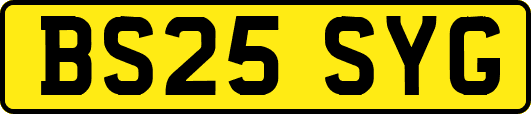 BS25SYG