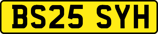 BS25SYH