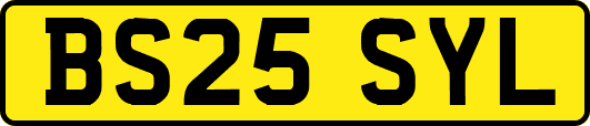BS25SYL