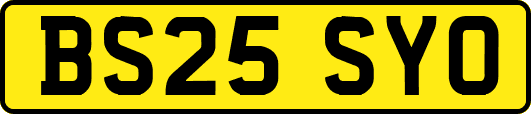 BS25SYO