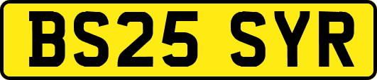 BS25SYR