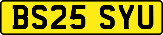 BS25SYU