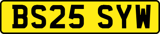 BS25SYW