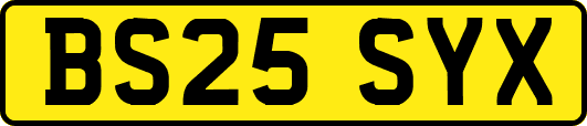 BS25SYX