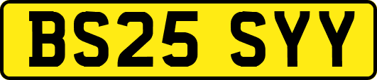 BS25SYY