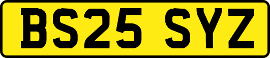 BS25SYZ