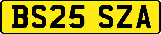 BS25SZA