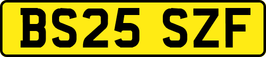 BS25SZF