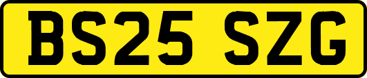 BS25SZG