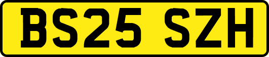 BS25SZH