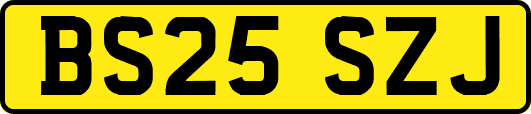 BS25SZJ