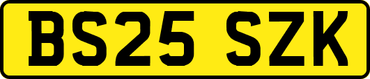 BS25SZK