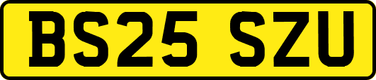 BS25SZU