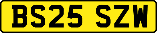 BS25SZW