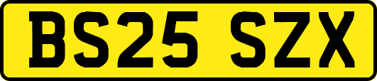BS25SZX