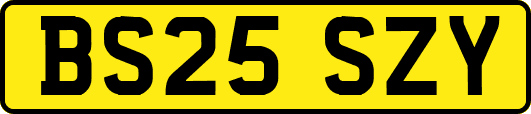 BS25SZY