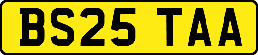 BS25TAA