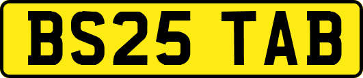 BS25TAB