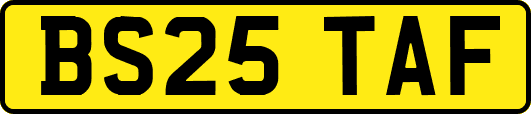 BS25TAF
