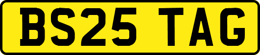 BS25TAG