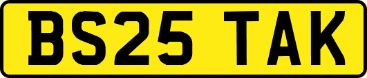 BS25TAK