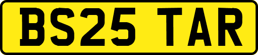 BS25TAR
