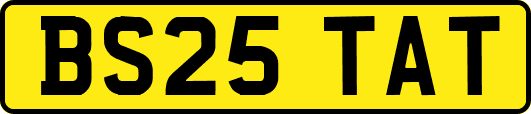 BS25TAT