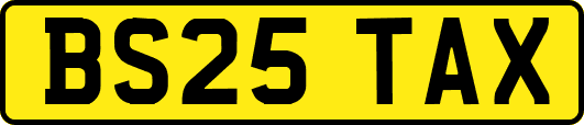BS25TAX