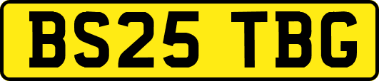 BS25TBG