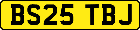 BS25TBJ