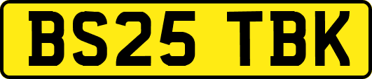 BS25TBK