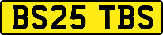 BS25TBS