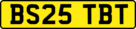 BS25TBT