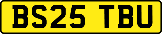 BS25TBU