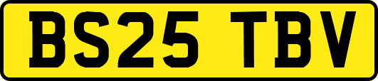 BS25TBV