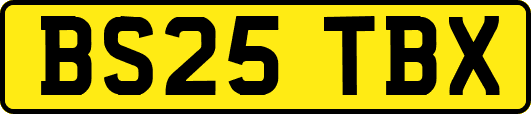 BS25TBX