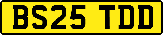 BS25TDD