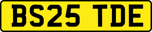 BS25TDE