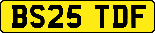 BS25TDF