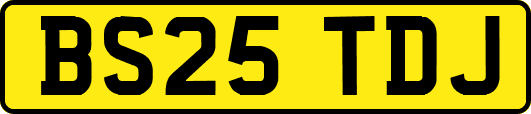 BS25TDJ