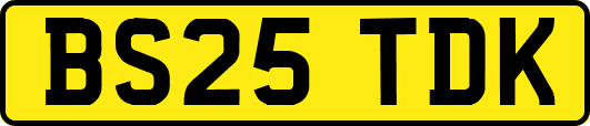 BS25TDK