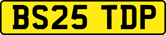 BS25TDP