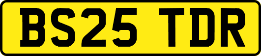 BS25TDR