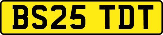 BS25TDT