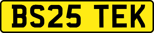 BS25TEK