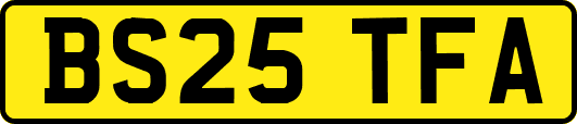 BS25TFA