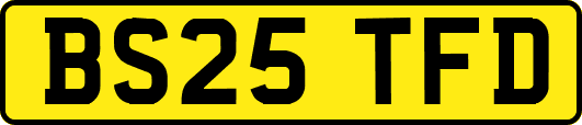 BS25TFD