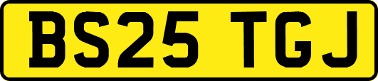 BS25TGJ