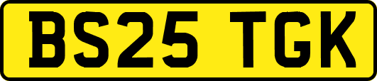 BS25TGK
