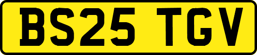 BS25TGV